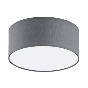 Lampa Sufitowa TK Lighting Rondo Gray 500 x4