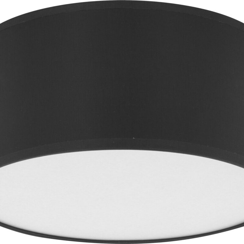 Lampa Sufitowa TK Lighting Rondo Black 300 x1