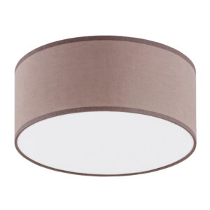 Lampa Sufitowa TK Lighting Rondo Cappuccino 500 x4