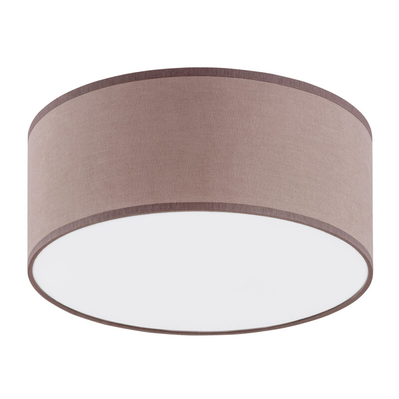 Lampa Sufitowa TK Lighting Rondo Cappuccino 500 x4