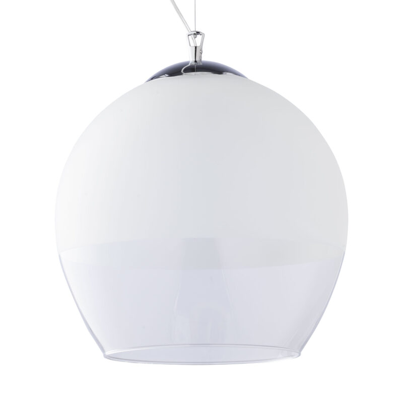 Lampa Wisząca TK Lighting Boulette Transparent x1 - obrazek 3