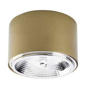 Lampa Sufitowa TK Lighting Moris Gold x1