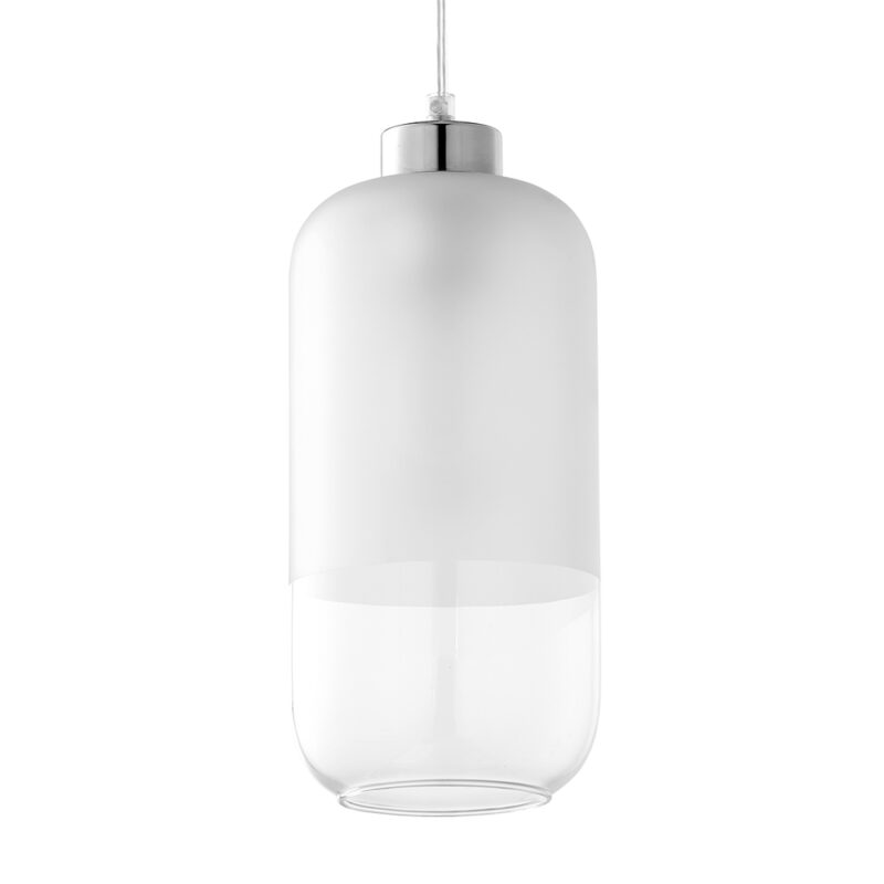 Lampa Wisząca TK Lighting Marco Silver x1 - obrazek 3