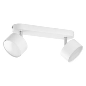 Lampa Sufitowa TK Lighting Clark White x2