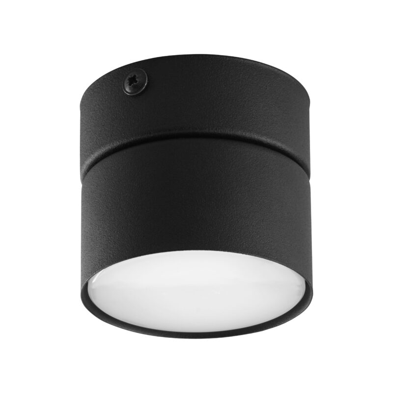 Lampa Sufitowa TK Lighting Space Black x1