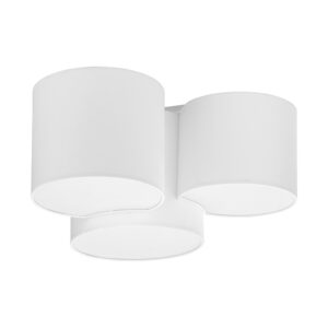 Lampa Sufitowa TK Lighting Mona White x3