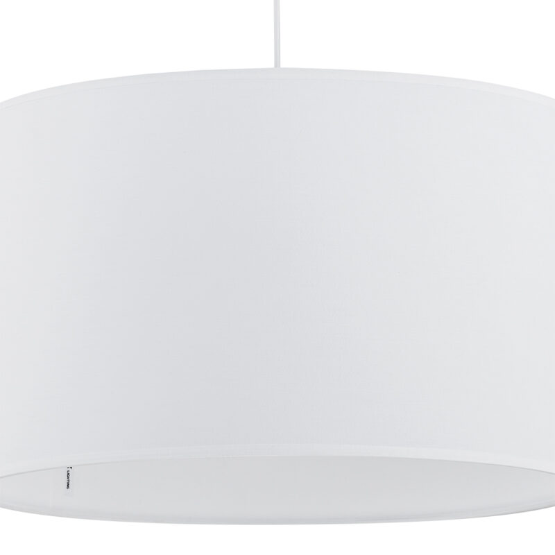 Lampa Wisząca TK Lighting Rondo White 300 x1 - obrazek 3