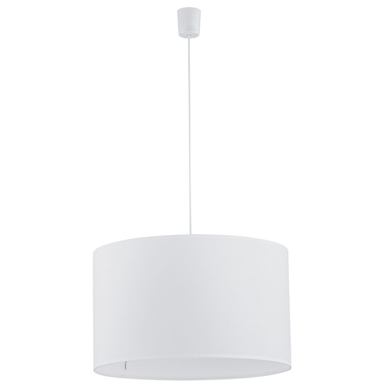 Lampa Wisząca TK Lighting Rondo White 500 x3