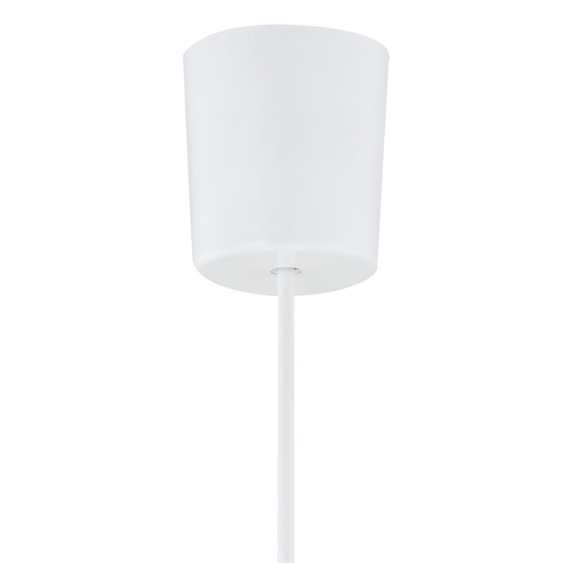 Lampa Wisząca TK Lighting Rondo White 500 x3 - obrazek 3