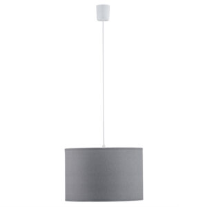 Lampa Wisząca TK Lighting Rondo Gray x3