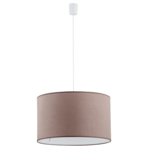 Lampa Wisząca TK Lighting Rondo Cappuccino 300 x1