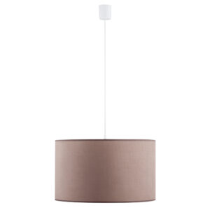 Lampa Wisząca TK Lighting Rondo Cappuccino 500 x3