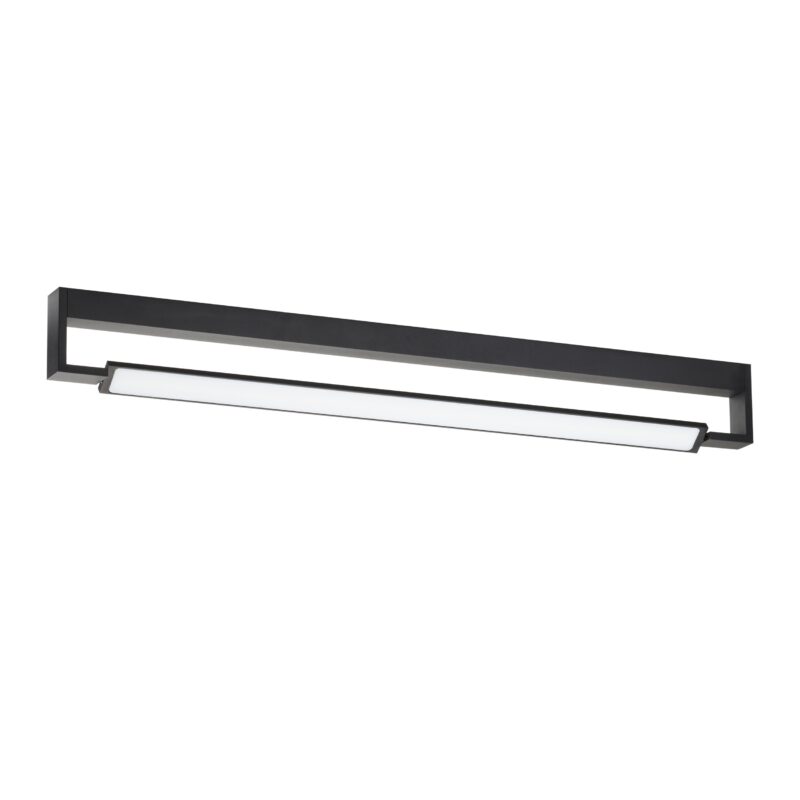 Kinkiet TK Lighting Dekster Black LED