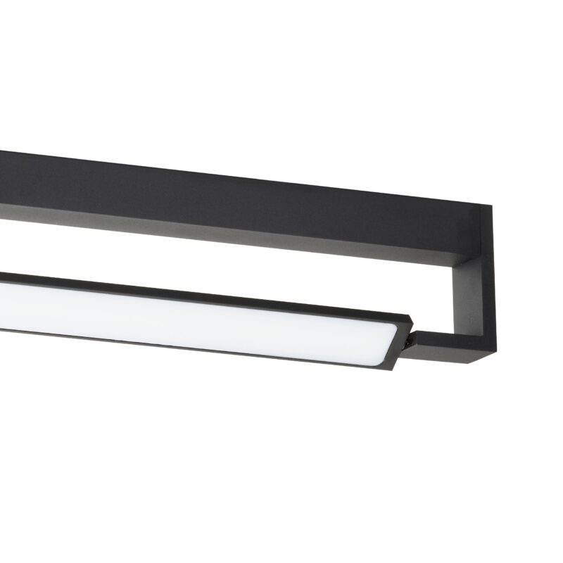 Kinkiet TK Lighting Dekster Black LED - obrazek 3