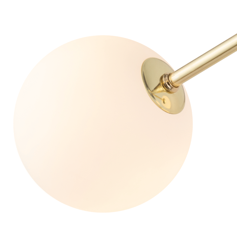 Lampa Sufitowa TK Lighting Fairy Gold x6 - obrazek 5