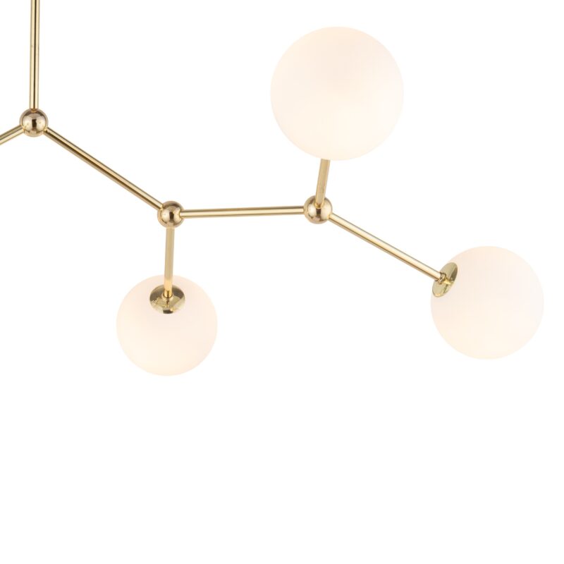 Lampa Sufitowa TK Lighting Fairy Gold x6 - obrazek 8