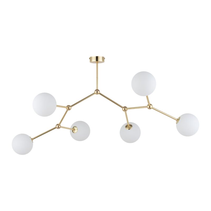 Lampa Sufitowa TK Lighting Fairy Gold x6 - obrazek 11