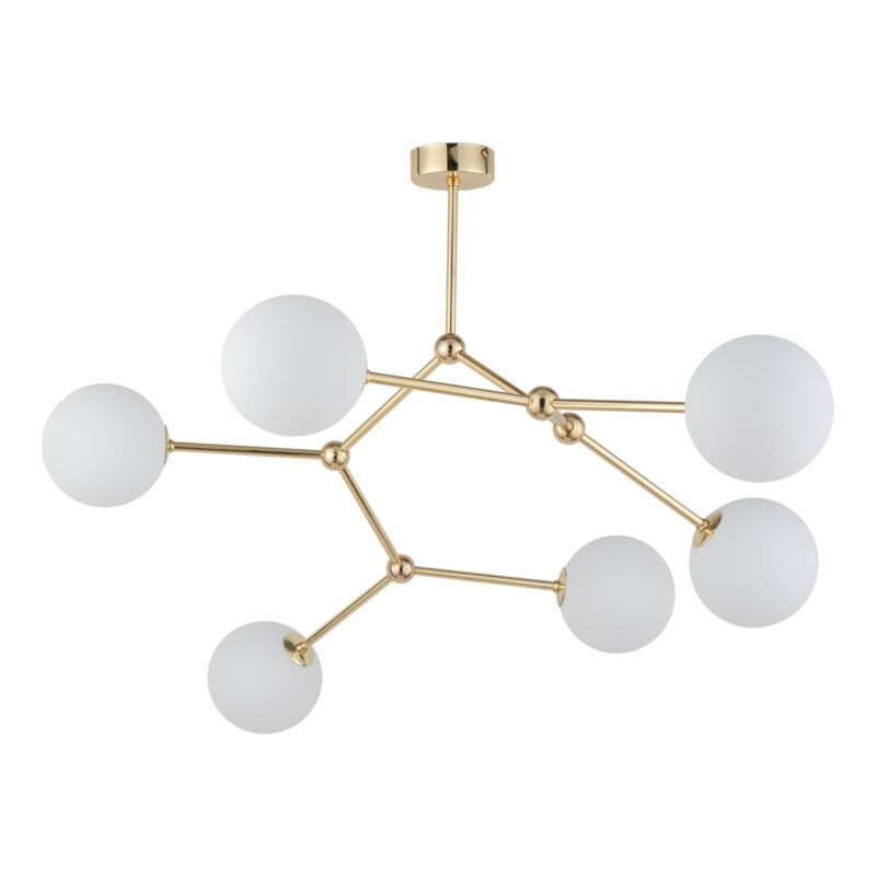 Lampa Sufitowa TK Lighting Fairy Gold x6 - obrazek 12
