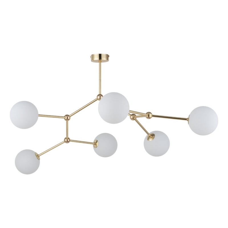 Lampa Sufitowa TK Lighting Fairy Gold x6 - obrazek 14
