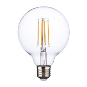 Żarówka TK Lighting E27 Clear G95