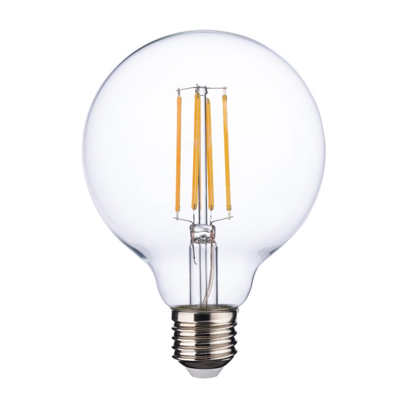 Żarówka TK Lighting E27 Clear G95