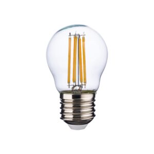 Żarówka TK Lighting E27 Clear G 45 4,5W