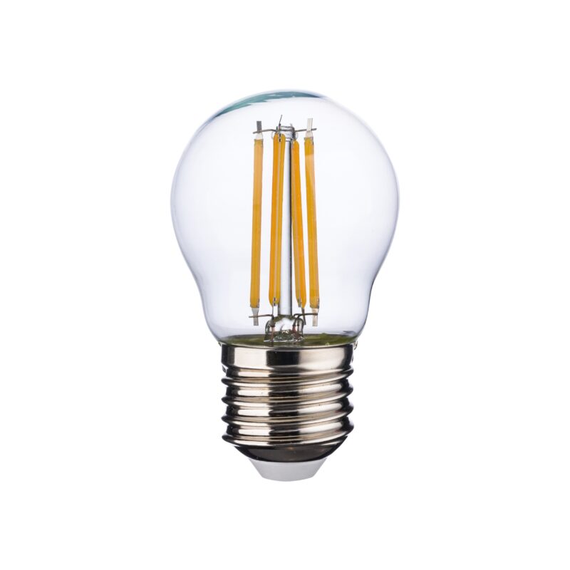 Żarówka TK Lighting E27 Clear G 45 4,5W