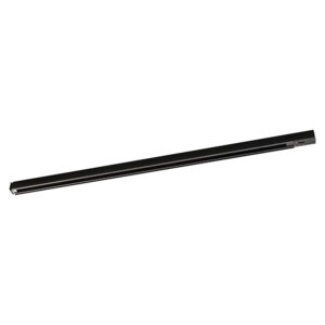 System szynowy TK Lighting Tracer 3-fazowy Szyna Black 1m