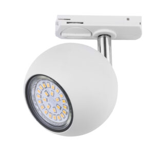 System szynowy TK Lighting Tracer White Tl-001 GU10 x1