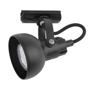 System szynowy TK Lighting Tracer Black Tl-005 GU10 x1