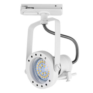 System szynowy TK Lighting Tracer White Tl-002 GU10 50W x1