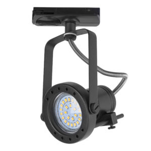 System szynowy TK Lighting Tracer Black Tl-002 GU10 50W x1