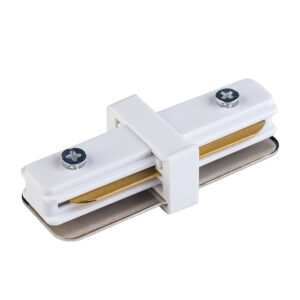 System szynowy TK Lighting Tracer White Złącze Proste