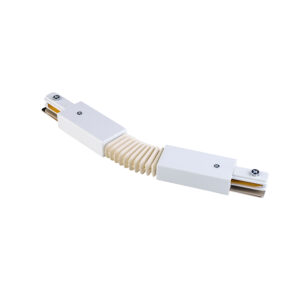System szynowy TK Lighting Tracer White Złącze Elastyczne