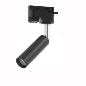System szynowy TK Lighting Tracer Black Tl-014 Cob 3W x1