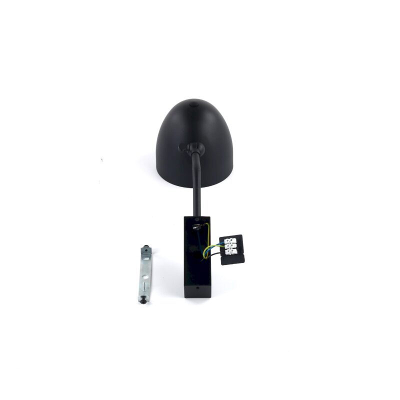 Kinkiet TK Lighting Soho Black x1 - obrazek 5