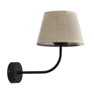 Kinkiet TK Lighting Chicago Linen x1