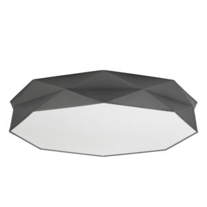 Lampa Sufitowa TK Lighting Kantoor Gray 780 x6