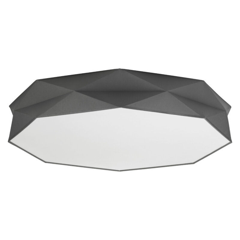 Lampa Sufitowa TK Lighting Kantoor Gray 780 x6 - obrazek 3