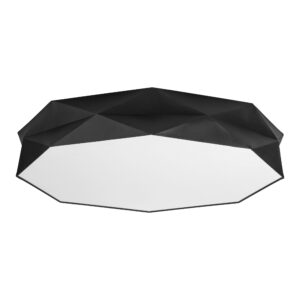 Lampa Sufitowa TK Lighting Kantoor Black 780 x6