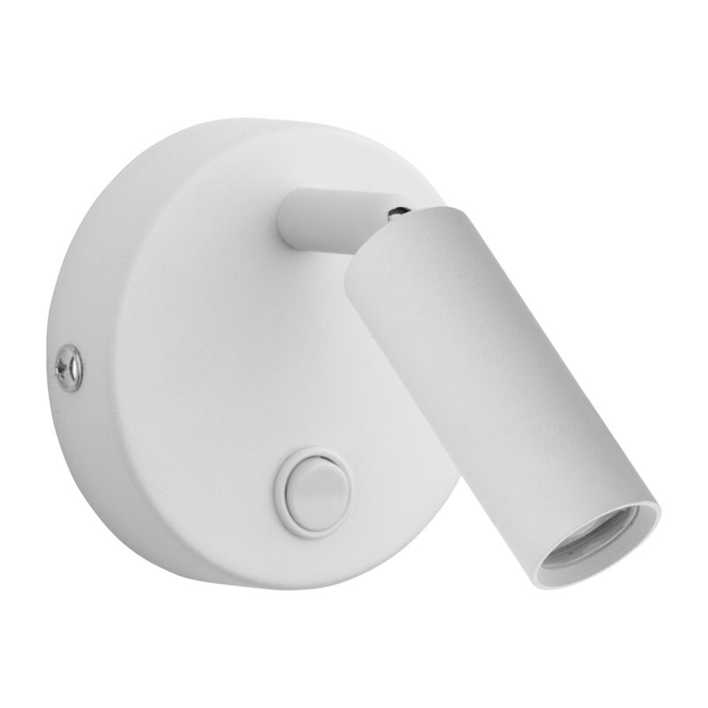 Kinkiet TK Lighting Enzo White G9 x1