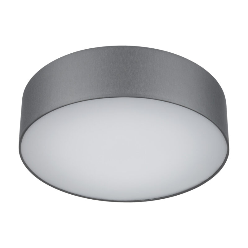 Lampa Sufitowa TK Lighting Rondo Graphite 600 x4 - obrazek 5