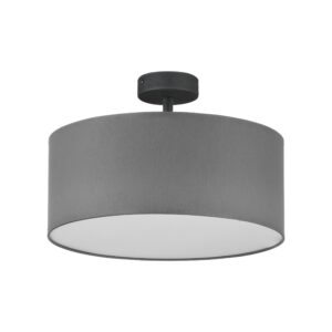 Lampa Sufitowa TK Lighting Rondo Graphite 400 x4