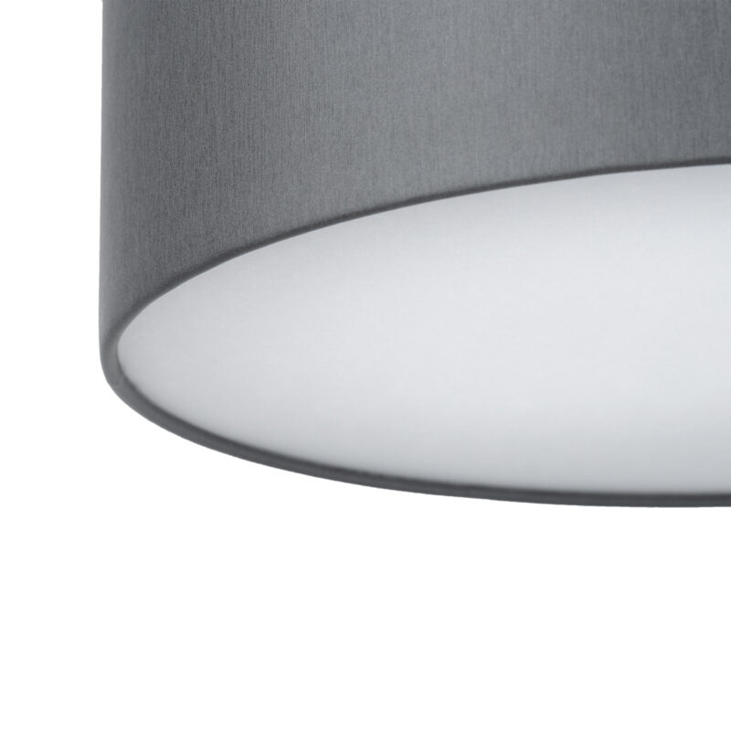 Lampa Sufitowa TK Lighting Rondo Graphite 400 x4 - obrazek 3