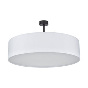 Lampa Sufitowa TK Lighting Rondo White 600 x4