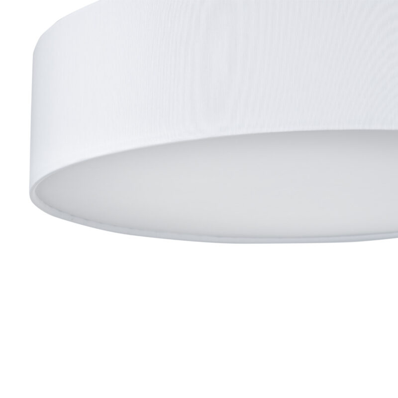 Lampa Sufitowa TK Lighting Rondo White 600 x4 - obrazek 3