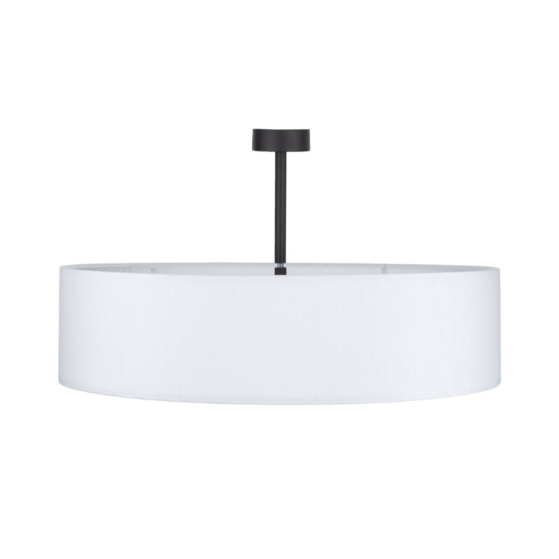 Lampa Sufitowa TK Lighting Rondo White 600 x4 - obrazek 4