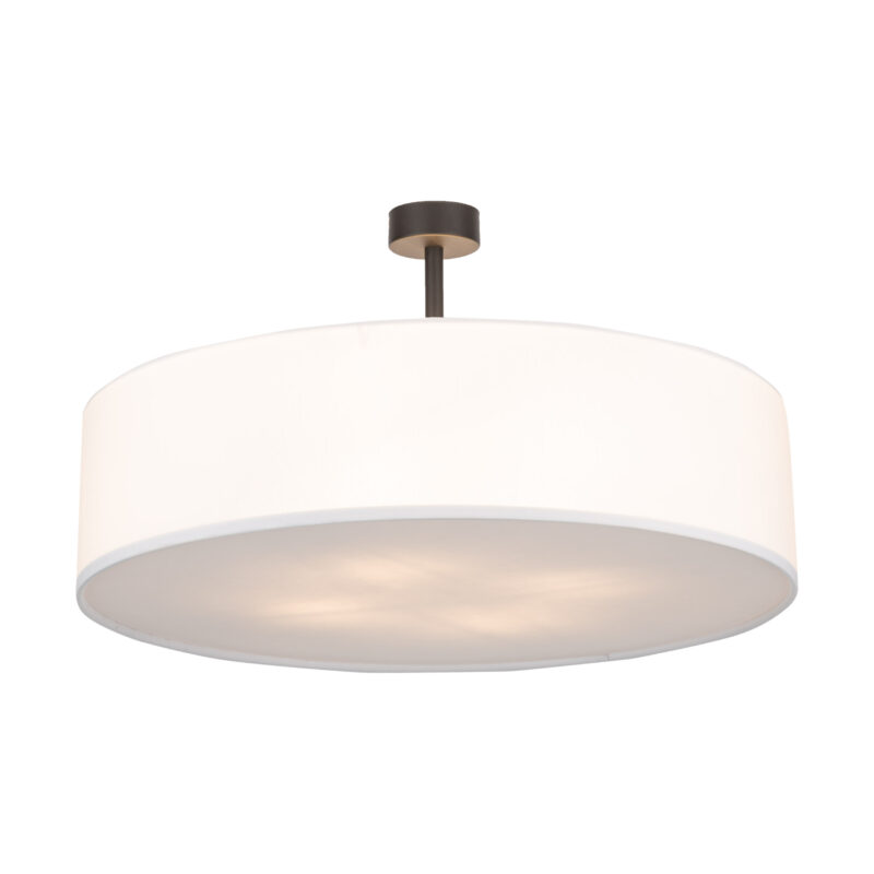 Lampa Sufitowa TK Lighting Rondo White 600 x4 - obrazek 5