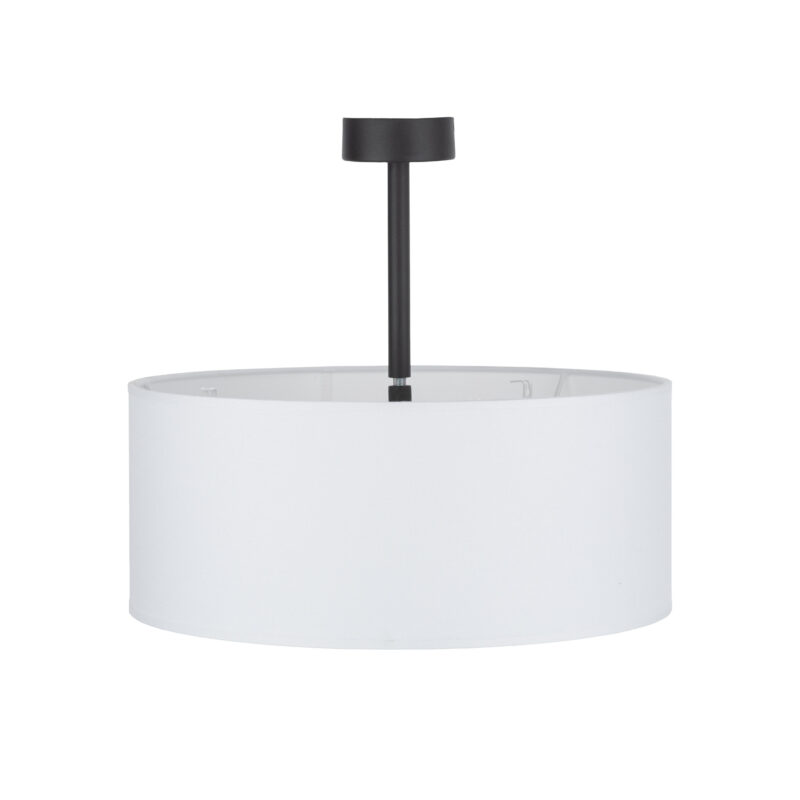 Lampa Sufitowa TK Lighting Rondo White 400 x4 - obrazek 4