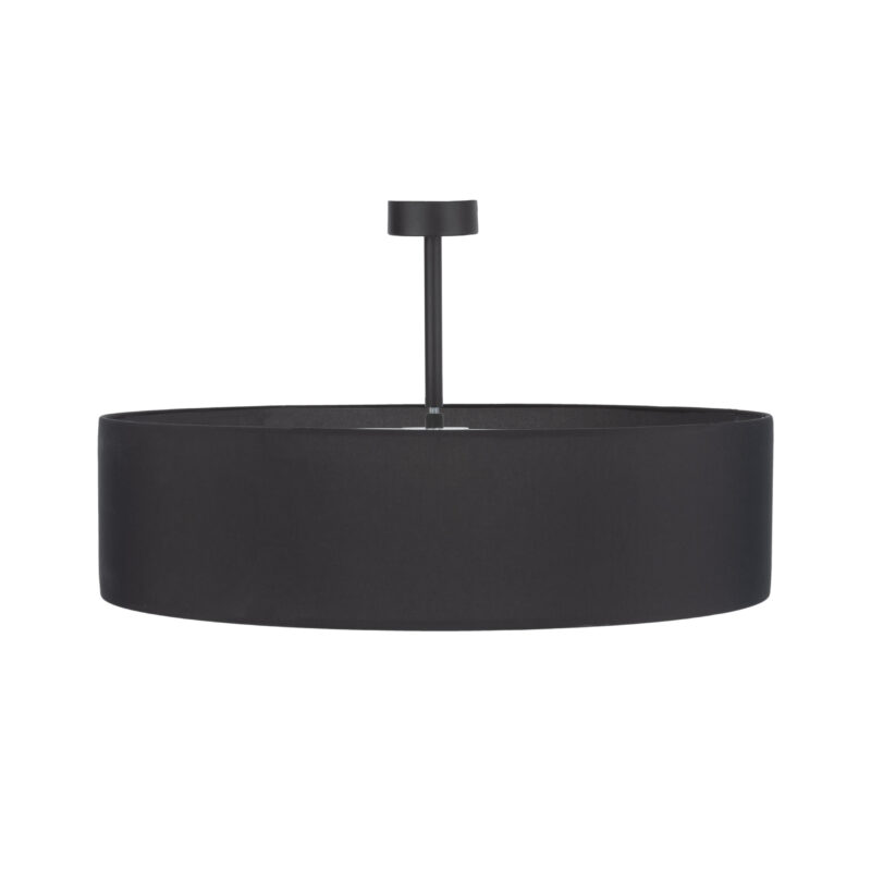 Lampa Sufitowa TK Lighting Rondo Black 600 x4 - obrazek 4